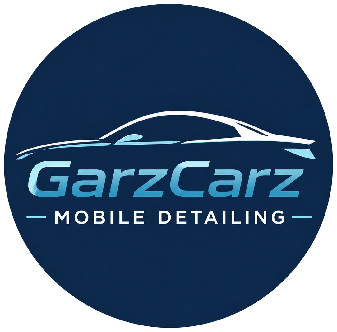 Garz Carz Detailing logo